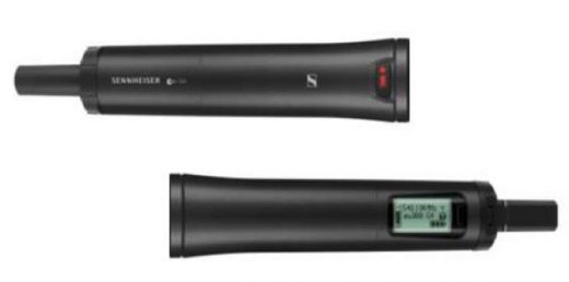 Sennheiser EW 300 G4 losse base zonder microfoon kop SKM-300 G4 NIET MEER LEVERBAAR ZIE EW-D SERIE