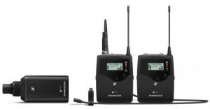 Sennheiser EW 500 G4 draadloze set met SK-500 bodypack