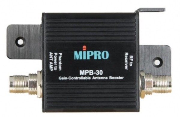 Mipro MPB-30 gain gestuurde antenne – R.F. Systems