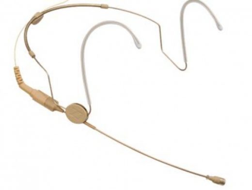 Sennheiser HSP 2 EW-3 beige met EW plug