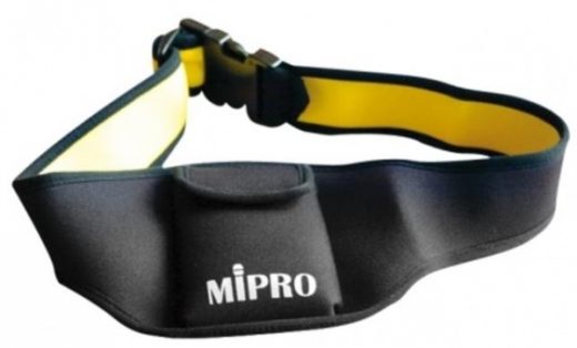 Mipro ASP-10 aerobics bodypack-zakje (neopreen) voor MT-801 bodypack zender