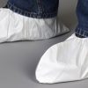 Microgard overschoen non woven PE gecoat