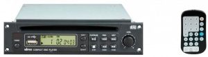 Mipro CDM-2 USB/CD