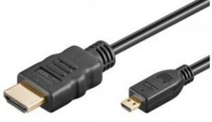 HDMI micro (D)