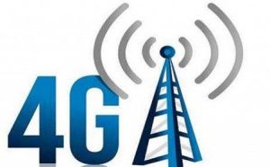Dataverbruik 3G/4G router per uur