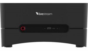 Livestream Studio One 4K (2x HDMI input)