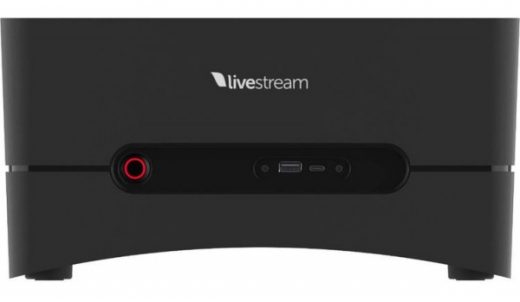 Livestream Studio One 4K (2x HDMI input)