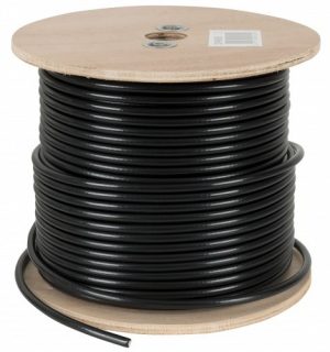 HD-SDI dubbel afgeschermde coax kabel