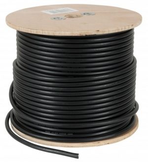 3G-SDI dubbel afgeschermde coax kabel