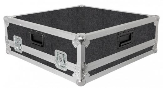 Pro DJ User flight case voor A&H SQ5 incl. doghouse en Penn hardware