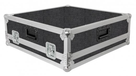 Pro DJ User flight case voor A&H SQ6 incl. doghouse en Penn hardware