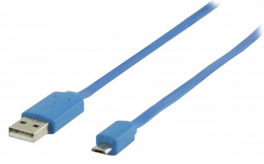 USB 2.0 kabel USB A male