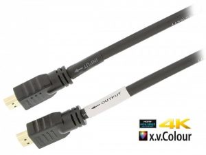 4K HDMI kabel 30m male/male