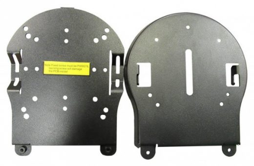 PTZ Optics PT-CM-1-BK universele PTZ camera plafondsteun zwart