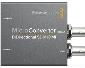 Blackmagic Design micro converter