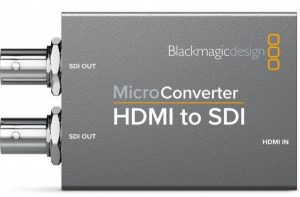 Blackmagic Design micro converter