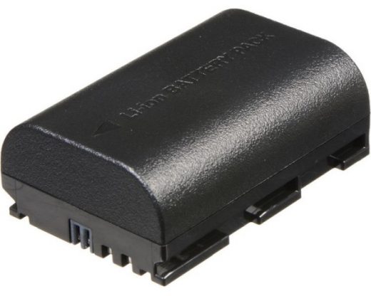 Blackmagic Design 2000 mAh LP-E6 accu voor Video Assist monitor