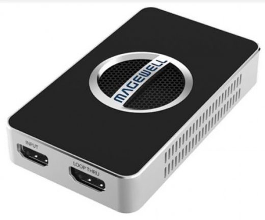 Magewell USB Capture HDMI 4K PLUS