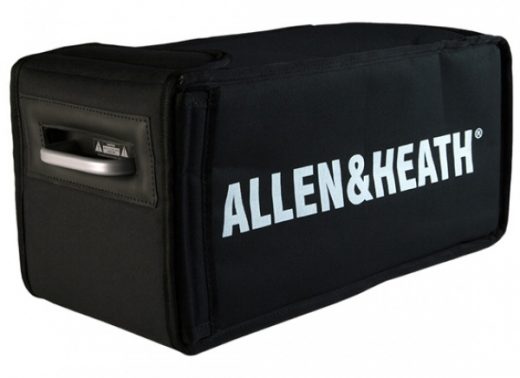 Allen & Heath draagtas voor AB168 portable remote audiorack