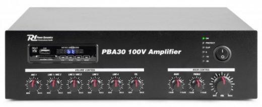 Power Dynamics PBA-30