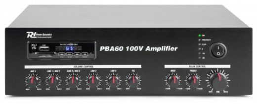 Power Dynamics PBA-60