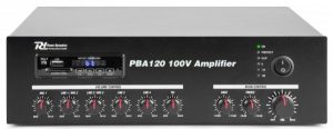 Power Dynamics PBA-120