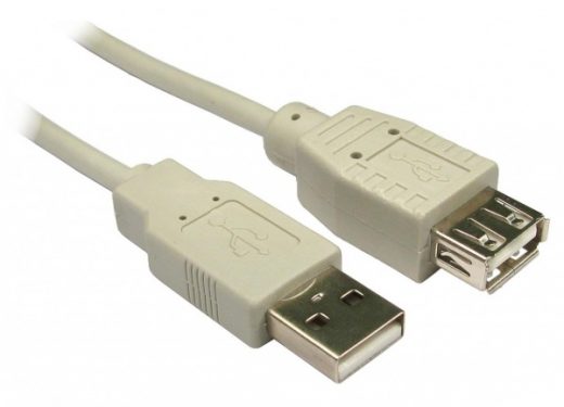 USB verleng kabel