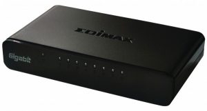 Edimax 8-poorts ethernet switch
