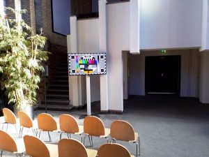 55" LED 4K