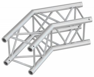 Vlakke hoek 135o voor vierkante FQ30 Truss