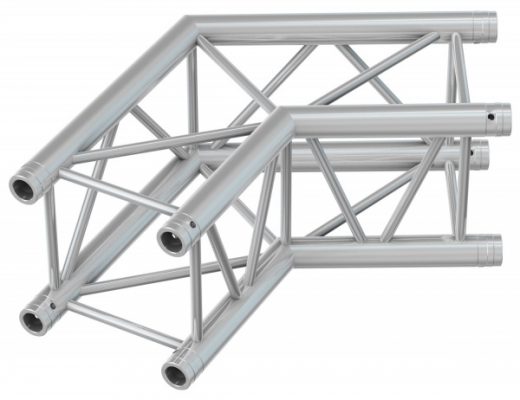 Vlakke hoek 120o voor vierkante FQ30 Truss