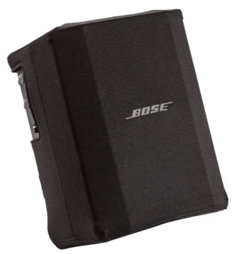 Skin cover zwart voor Bose S1 PRO actief PA systeem