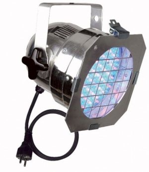 LED Par 56 Kort