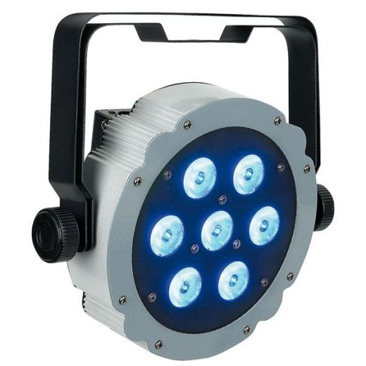 Compacte Tri LED Par