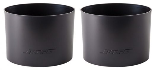 Bose montagekit FreeSpace 3-II voor open plafonds zwart per set van 2 stuks NIET MEER LEVERBAAR