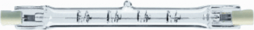 Staafhalogeen 118mm