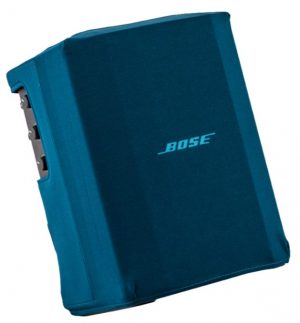 Skin cover blauw voor Bose S1 PRO actief PA systeem