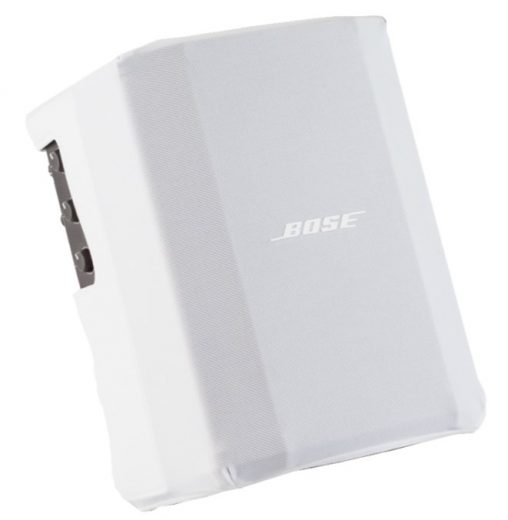 Skin cover wit voor Bose S1 PRO actief PA systeem