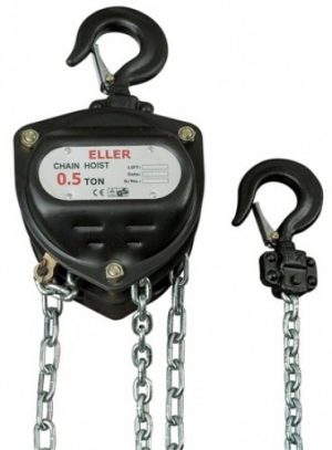 Chainhoist 500kg VBG-8