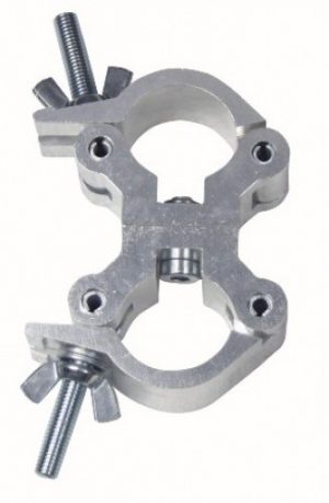 Swivel coupler