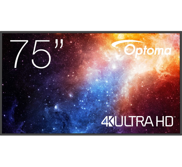 75 inch monitor, N-3751K, huren