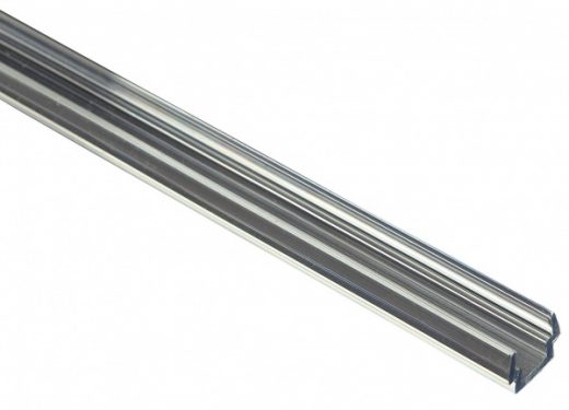 13mm PVC Mountingstrip