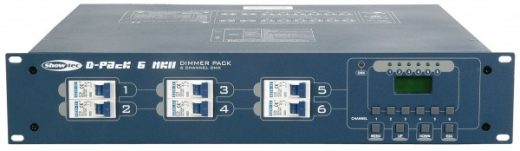 DPack 6 Digital 6Ch