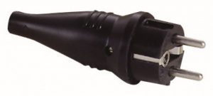 Rubber Schuko