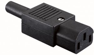 IEC 16 amp Euro Female