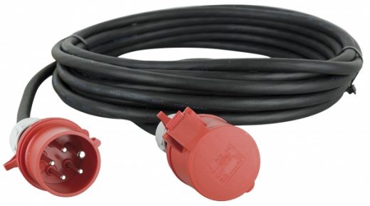 Verleng Kabel CEE 16A