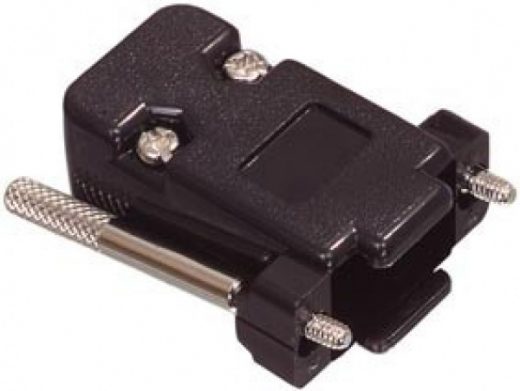 Behuizing RS-232 sub-D connector 9p