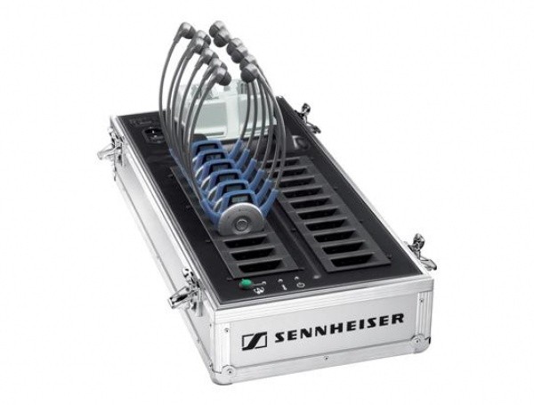 Blozend Proportioneel Handig Sennheiser Oplaad case 20v – R.F. Systems Pro Licht & Geluid