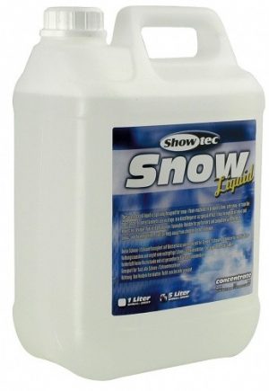 Sneeuwvloeistof 5 liter