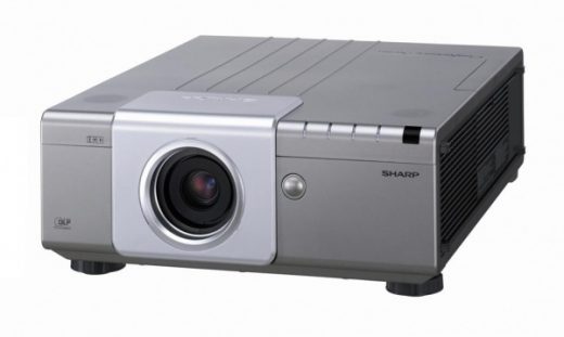 Data/video Projector 6000 Ansi